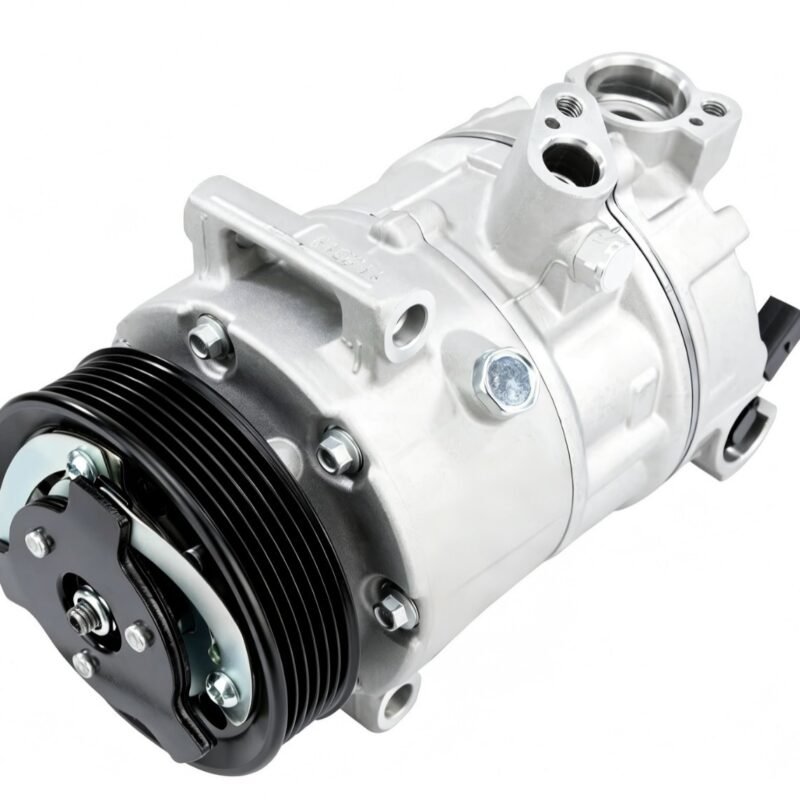 New A/C Compressor for Audi A1 A3 A3 Quattro A4 Allroad Q3 12V – OEM 1K0820803G Series