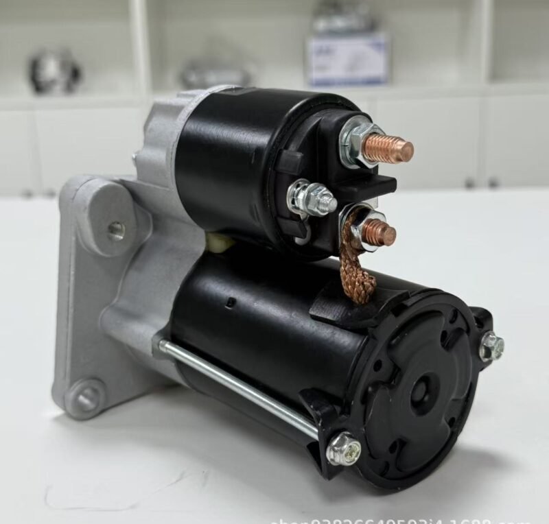 Suitable for Ford and Fiat vehicles requiring a 12V 1KW 11-Tooth Starter Motor, replacing OEM part numbers 51888975, 46763530, or 51997820.