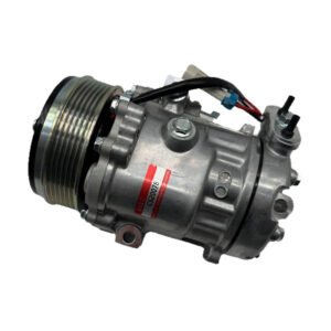 New A/C Compressor for Chevrolet 6V / Opel Vehicles CS20078 94701966