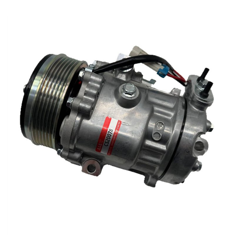 New A/C Compressor for Chevrolet 6V / Opel Vehicles CS20078 94701966
