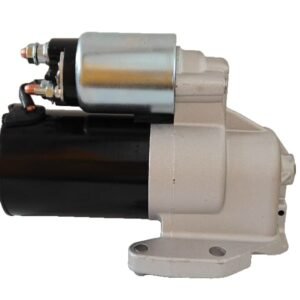Suitable for Ford and Jaguar vehicles requiring a 12V 1.5KW 22-Tooth Starter Motor, replacing OEM part numbers C2S43297, AJ0318400, or 6676N.