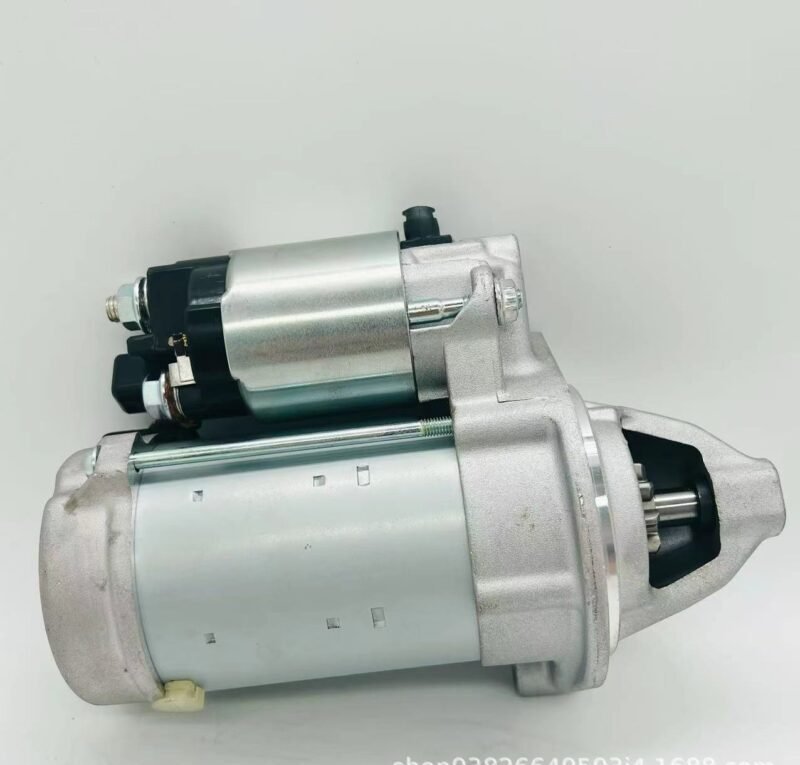 New Starter Motor for BMW 760Li F01 V12 & Rolls-Royce 12V 1.6KW 9 Teeth – OEM 12417566337 / 12417579152