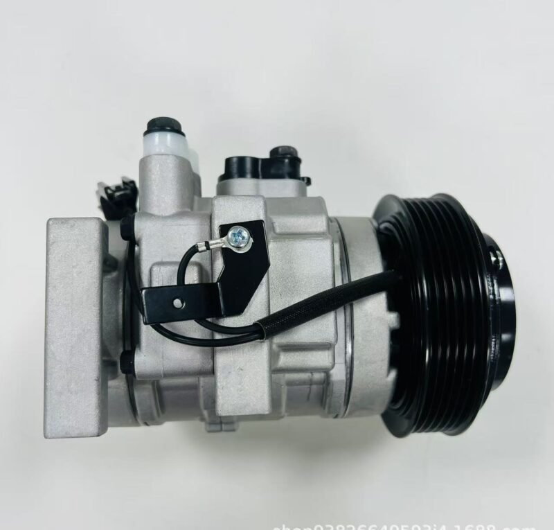 New A/C Compressor for Kia Vehicles 97701-1S200 – CS20416 Product Description
