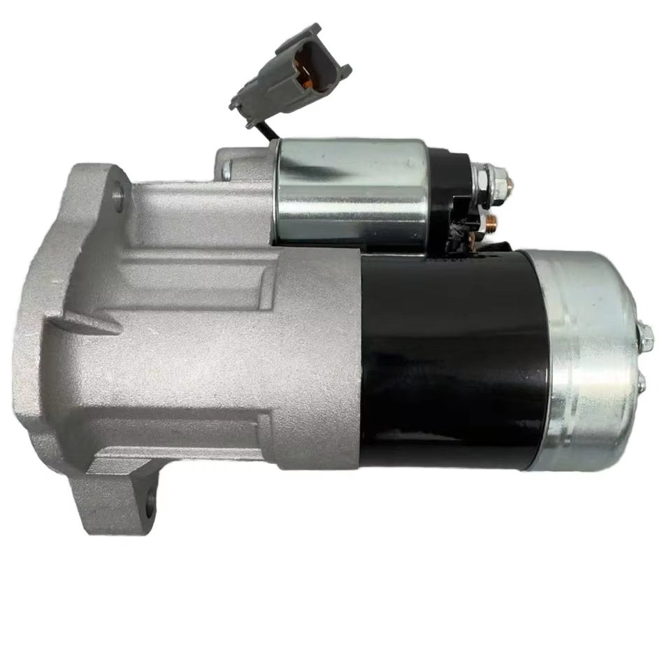 Suitable for Nissan Pickup vehicles requiring a 12V 1.2KW 9-Tooth starter motor replacing OEM part numbers 9805753 or 111108.