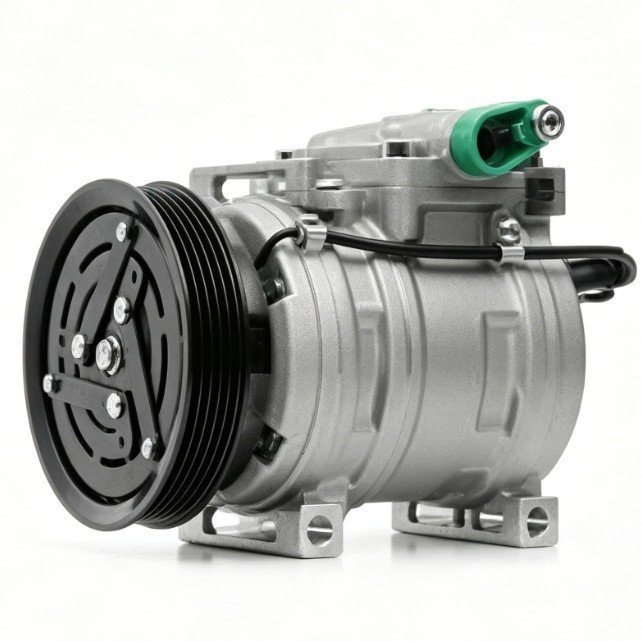 New A/C Compressor Assembly for Hyundai & Kia Vehicles 97701-AY000