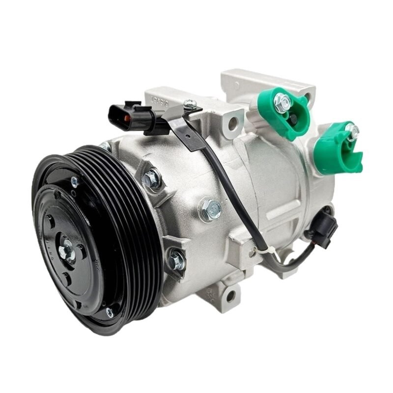 New A/C Compressor for Hyundai Vehicles 977013V110 / 977013R000