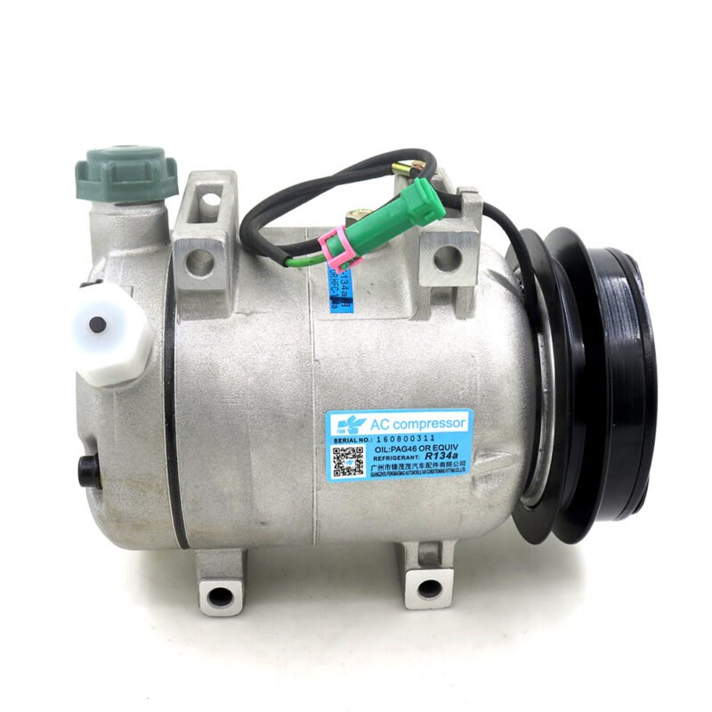 New A/C Compressor for Audi 100 / 80 / A6 12V Automotive Air Conditioning Compressor – 8A0260805AF