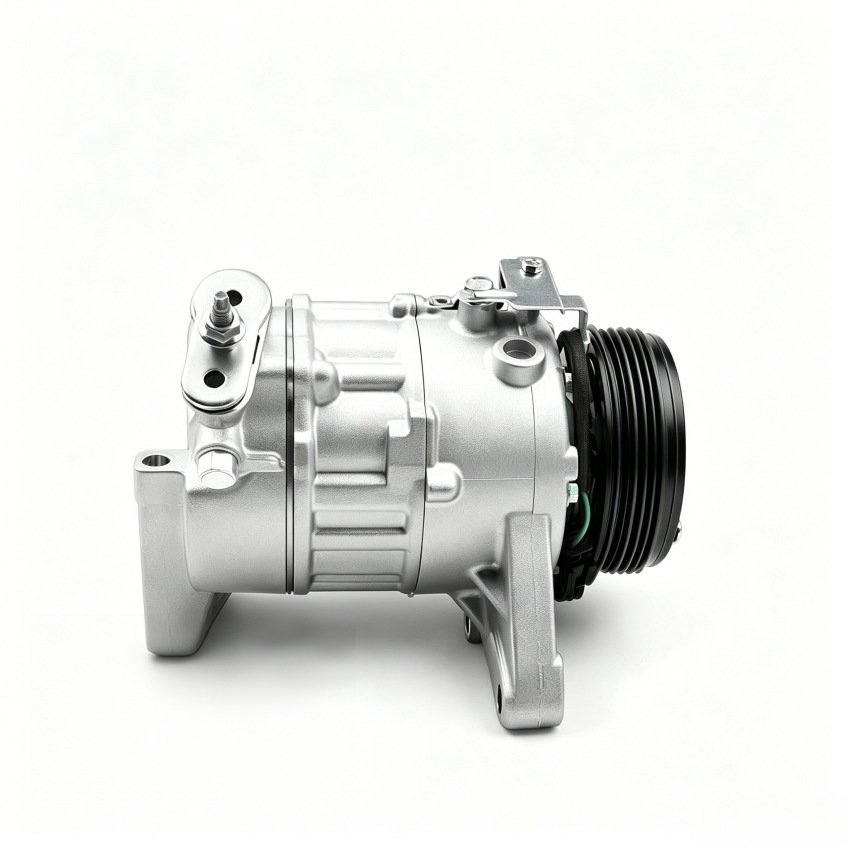 New A/C Compressor for Chevrolet Traverse 2013-2020 / GMC Acadia 2013-2017 12V