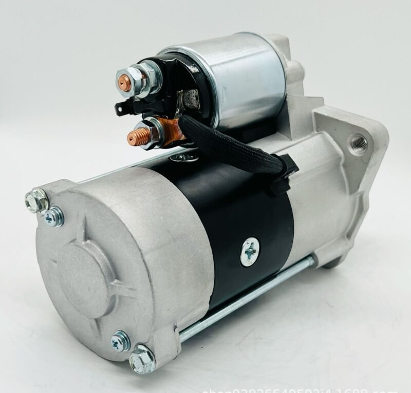 New Diesel Starter Motor for Ford Ranger & Mazda 12V 2.2KW – OEM WL81-18-400 / M002T87271 / 3601369
