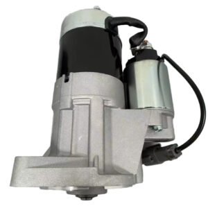 Suitable for Nissan Pickup vehicles requiring a 12V 1.2KW 9-Tooth starter motor replacing OEM part numbers 9805753 or 111108.