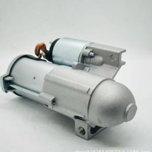 New Starter Motor for Chevrolet & Ford 12V 1.4KW 9 Teeth – OEM 10465384 / 12563764 / 12577949