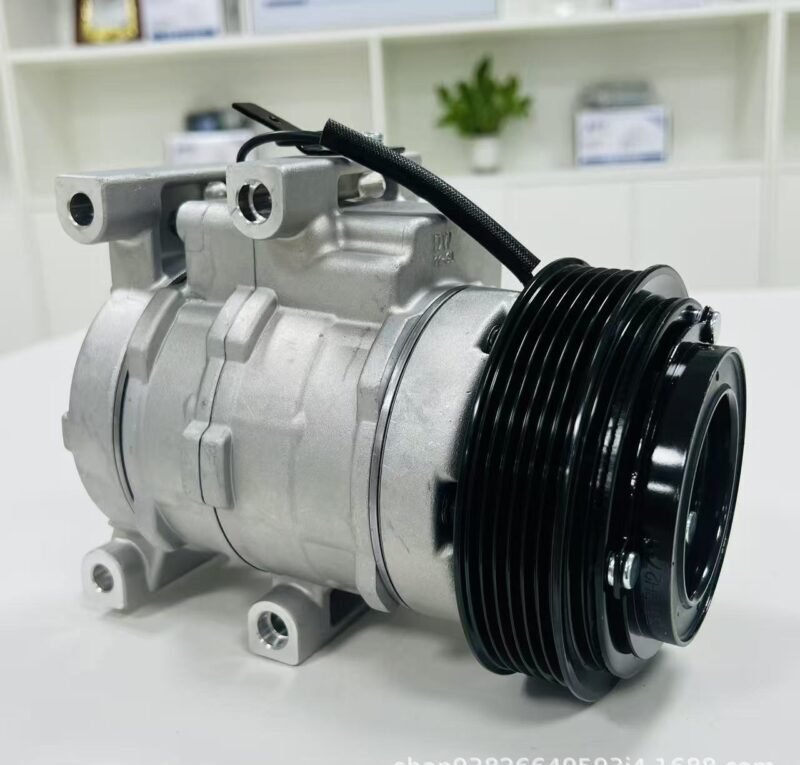 New A/C Compressor for Kia Vehicles 97701-1S200 – CS20416 Product Description