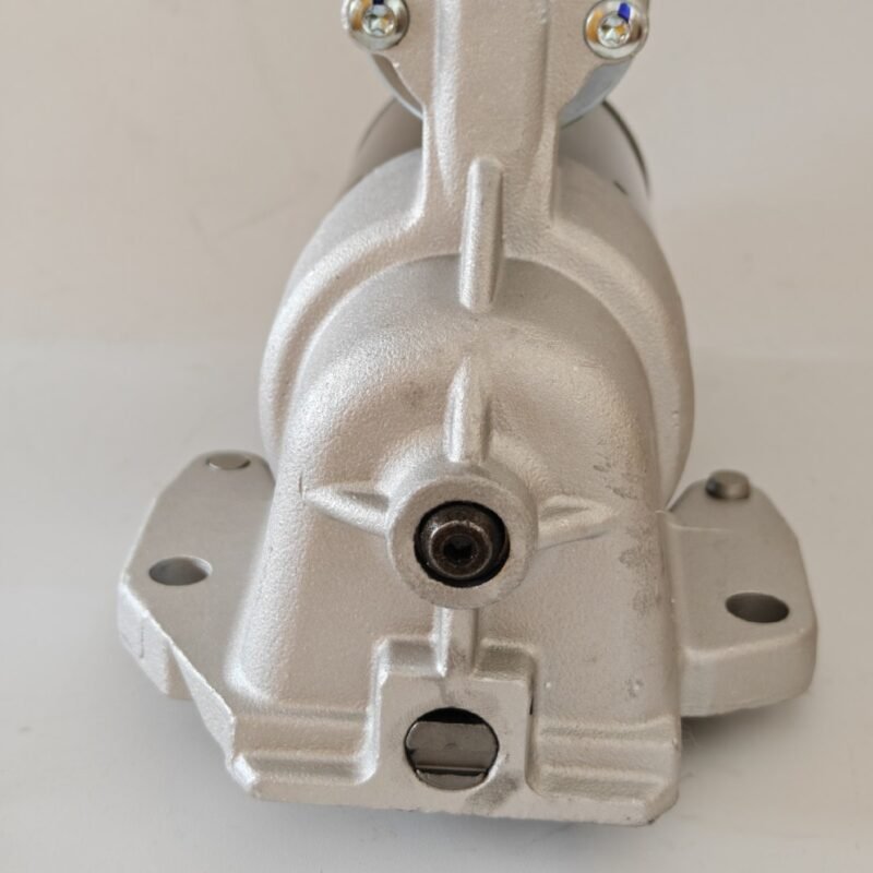 Suitable for Ford and Jaguar vehicles requiring a 12V 1.5KW 22-Tooth Starter Motor, replacing OEM part numbers C2S43297, AJ0318400, or 6676N.