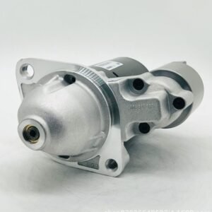 Suitable for BMW 318 Series vehicles requiring a 12V 1.2KW 9-Tooth Starter Motor, replacing OEM part number 12417526236.