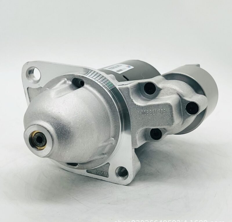 Suitable for BMW 318 Series vehicles requiring a 12V 1.2KW 9-Tooth Starter Motor, replacing OEM part number 12417526236.