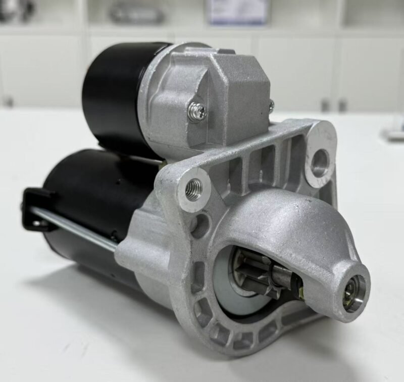 Suitable for Ford and Fiat vehicles requiring a 12V 1KW 11-Tooth Starter Motor, replacing OEM part numbers 51888975, 46763530, or 51997820.