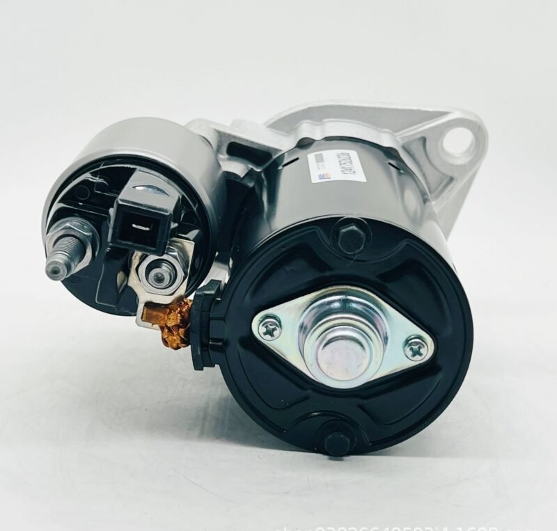Suitable for BMW 318 Series vehicles requiring a 12V 1.2KW 9-Tooth Starter Motor, replacing OEM part number 12417526236.