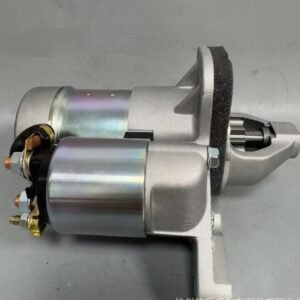 Suitable for Nissan vehicles requiring a 12V 10-Tooth Starter Motor replacing OEM part numbers 23300-4BB0A or 23300-4BB0B.