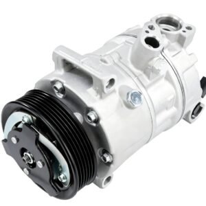 New A/C Compressor for Audi A1 A3 A4 Q3 12V 1K0820803G Automotive Air Conditioning Compressor