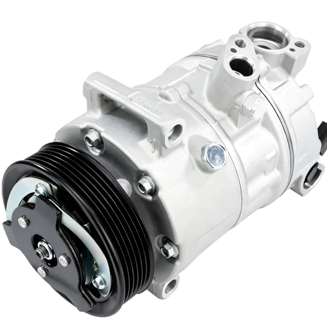 New A/C Compressor for Audi A1 A3 A4 Q3 12V 1K0820803G Automotive Air Conditioning Compressor