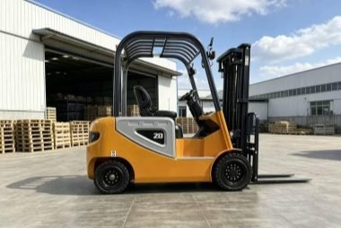 叉车